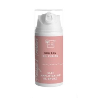 Amazon Treasures Sun Tan Oil  – Barnulást aktivizáló testolaj