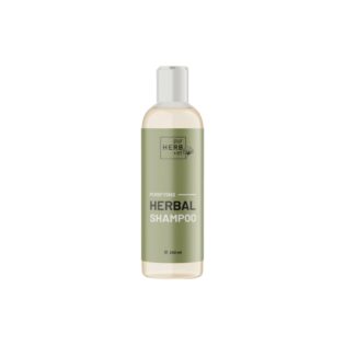 Purifying Herbal Sampon