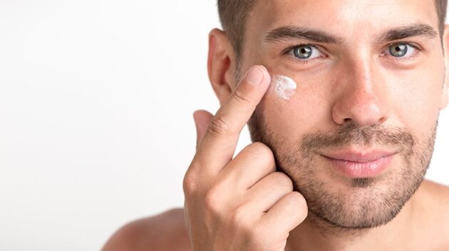 crema naturala barbati