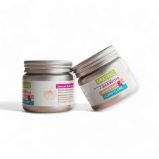 Organikus Shea vaj grapefruit- és ylang-ylang illóolajjal