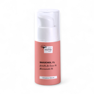 Bakuchiol 1% Acmella 1% In-tense Niacinamide 5% Lifting Szérum.