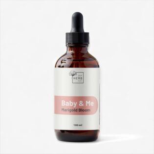 Baby & Me Marigold Bloom