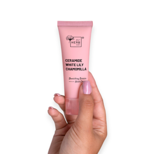 Ceramide White Lily & Chamomile kézkrém