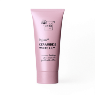 Defensil® Ceramide & White Lily arcápoló krém