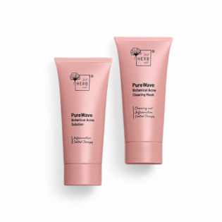 Set PureWave – A bőrhibákra hajlamos bőr ápolása