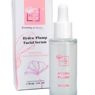 Hialuron & Kollagén Szérum