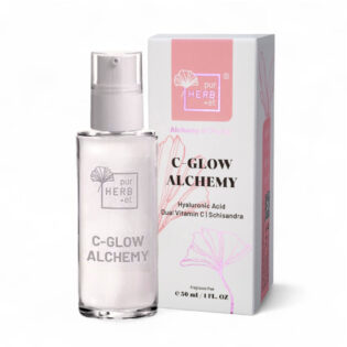 C - GLOW ALCHEMY DUAL C – Kettős C-vitaminos Antioxidáns Szérum