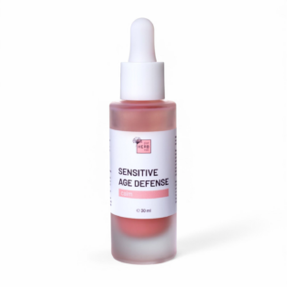 Serum Age Defense Sensitive – Érzékeny, érett bőrre a ráncok ellen