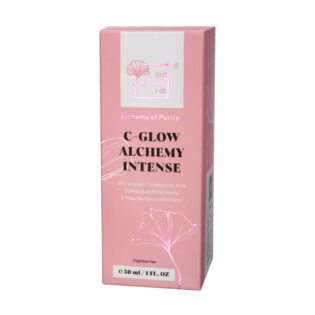 C-GLOW ALCHEMY INTENSE – Ragyogást Fokozó antioxidáns Szérum